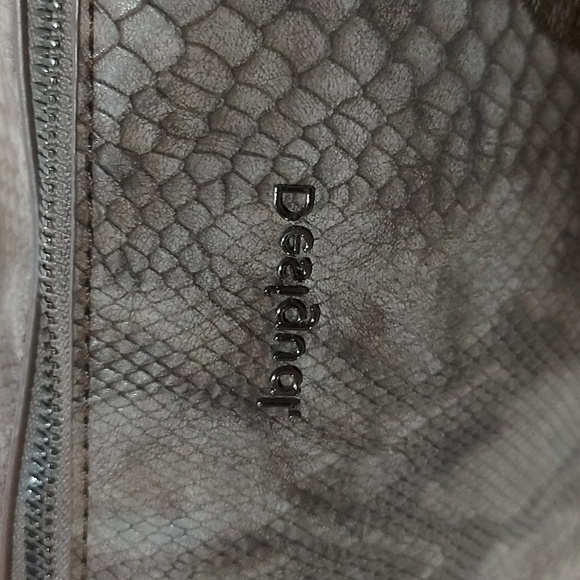 9. DESIGUAL. BE YOU CROSSBODY BAG! - Picture 2 of 3